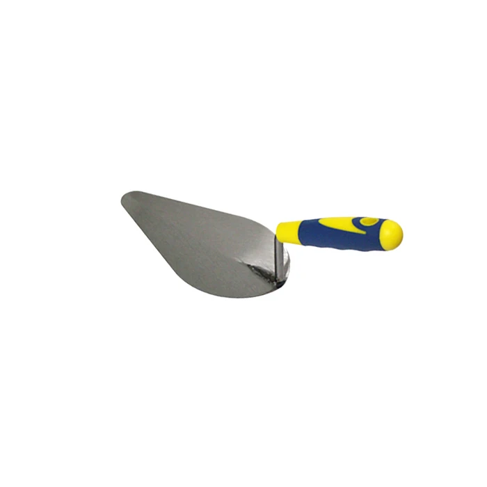 

1PCS 6inch Bricklayer With Rubber Handle Good Tool