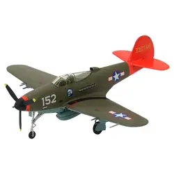 1/72 масштаб предварительно построенный P-39Q США Вторая мировая война самолет колокол P-39 Airacobra истребитель хобби Коллекционная готовая