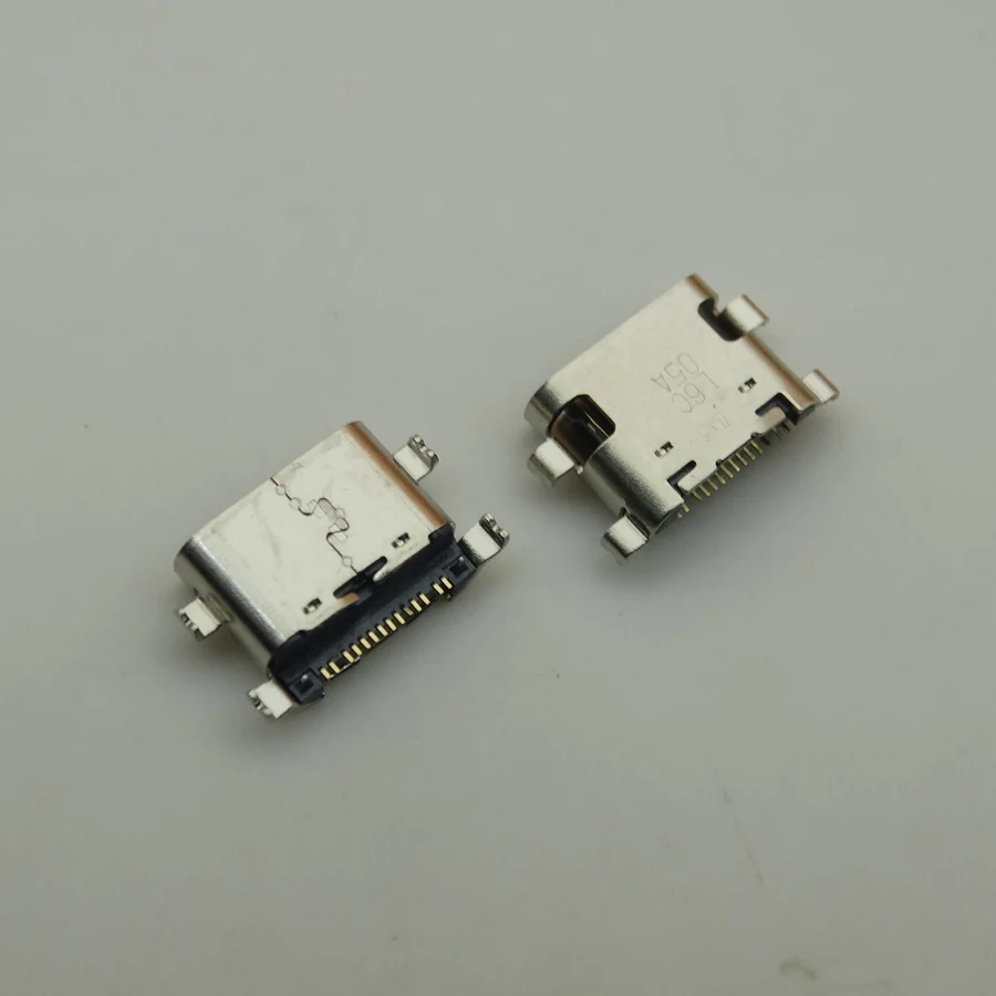 10 шт.-100 шт./лот Type C Micro USB зарядное устройство док-станция разъем для зарядки порта
