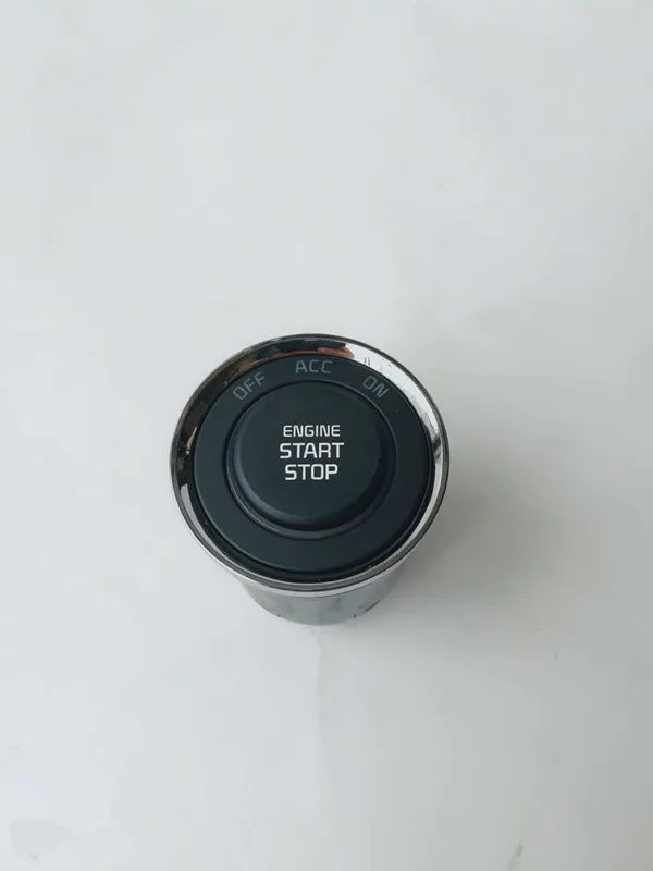 Кнопка включения зажигания двигателя для OEM запчастей KIA 2014 Forte K3 / Koup 95430A7900WK 1 6 2