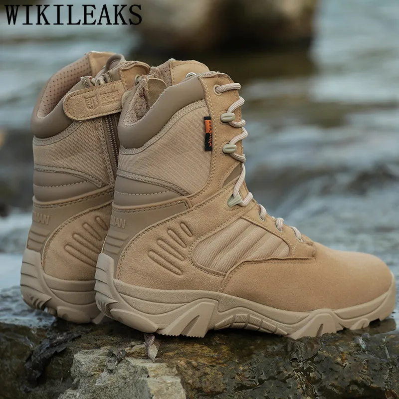 quality desert boots