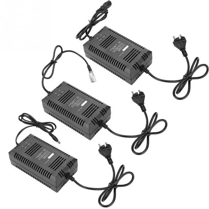 

110-240V EU Plug 36V 48V 1.8A Electric Bicycle Scooter Battery Intelligent Charger E-bike Accessories