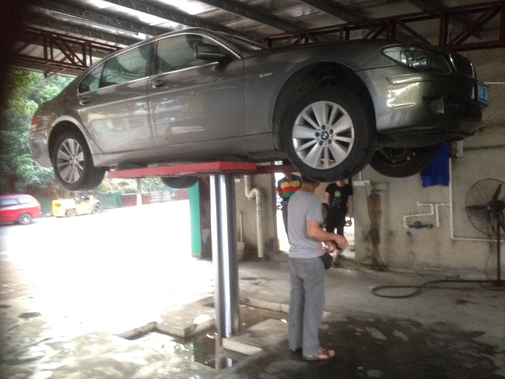 Hydraulic Car Lift >> Us 3099 0 4t One Column Hydraulic Car Lift Use For Car Wash Sp S4000 On Aliexpress Com Alibaba Group Hydraulic Car Lift >> Us 3099 0 4t One Column Hydraulic Car Lift Use For Car Wash Sp S4000 On Aliexpress Com Alibaba Group
