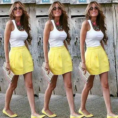  font b Sexy b font font b Women b font Summer Sleeveless Casual Evening Party