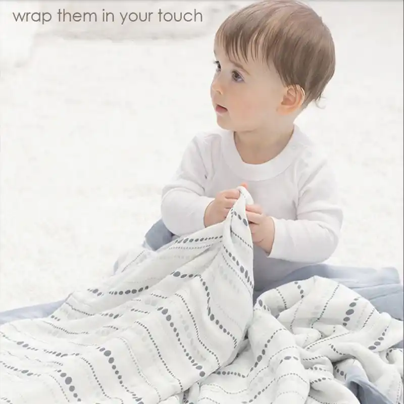 bamboo muslin wraps