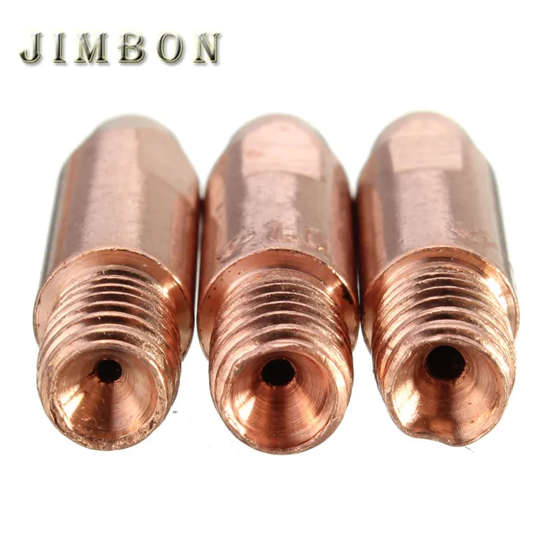 Сварофонарь MB 24KD M6 MIG/MAG контактный наконечник газовая насадка 0 8/1 0/1 2 мм * 27 10