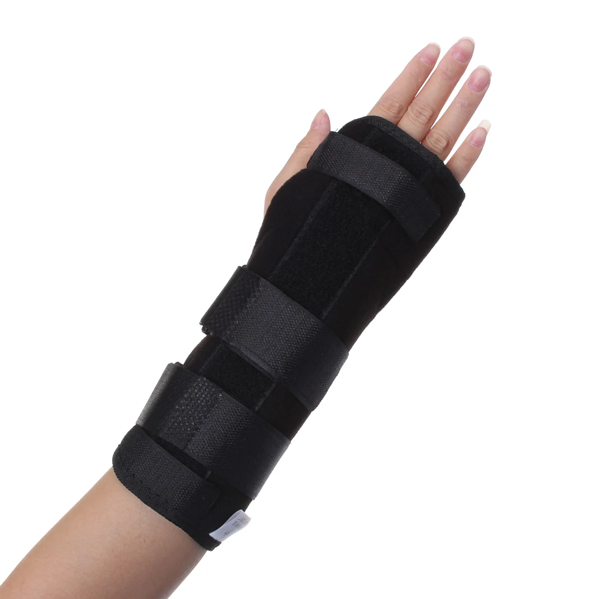 

Acrylic fibers Wrist Brace Support Splint Arthritis Sport wrist Protection support with Adjustable Wrist Support