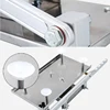 XEOLEO Meat slicer Frozen Meat machine Manual Vegetable Slicing machine Cut carrot/cucumber/potato/Lotus root Hand Mincer Cutter 5
