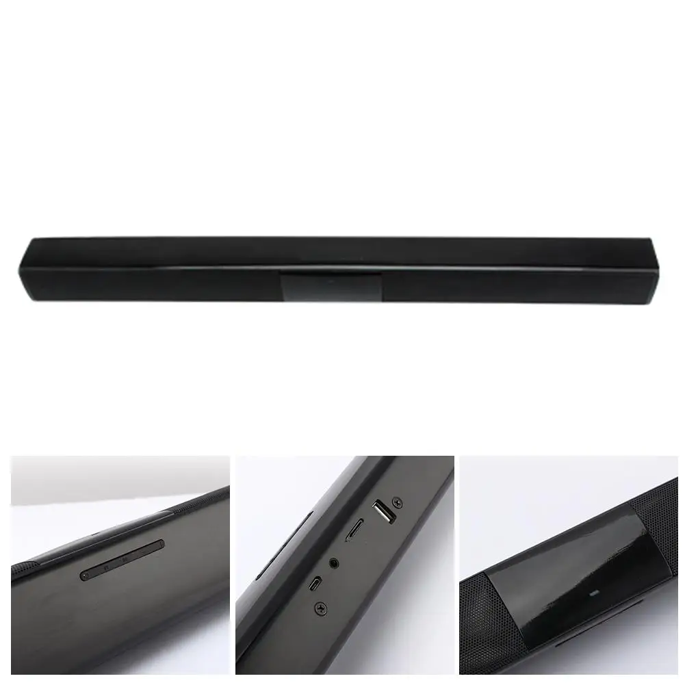

Multipurpose Stereo Surrounding Sound Family Bluetooth Speaker Support Tf Card FM Radio USB Audio Input Function Long Standby
