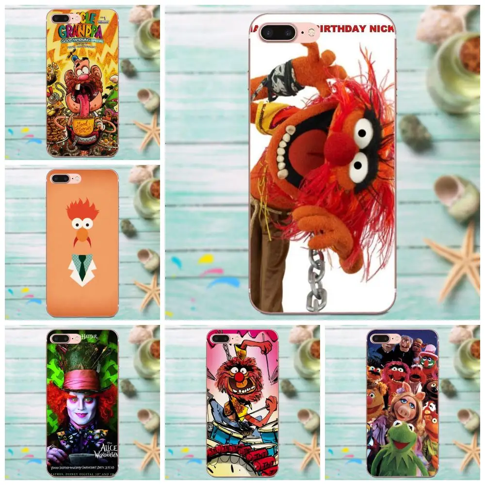 Для Galaxy Alpha Core Note 2 3 4 S2 A10 A20 A20E A30 A40 A50 A60 A70 M10 M20 M30 чехол из ТПУ с милым