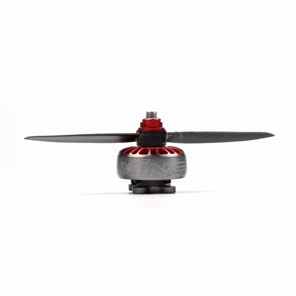 IFlight XING 2206 1700KV 1850kv 4S бесщеточный двигатель с валом из титанового сплава