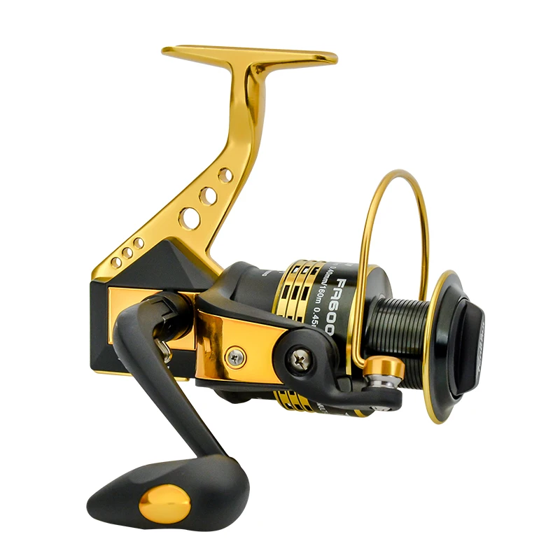 

1000-7000 Series Spinning Wheel 11+1/9+1/10+2 Ball Bearings Metal Fishing Reel 15Kg Drag Power Wheel Ocean Rock Fishing Coil
