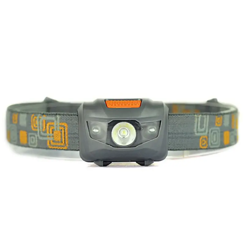 

Headlight Flashlight Head Light Lamp Waterproof Fishing Bait Brim Headlamp Newest Arrvial