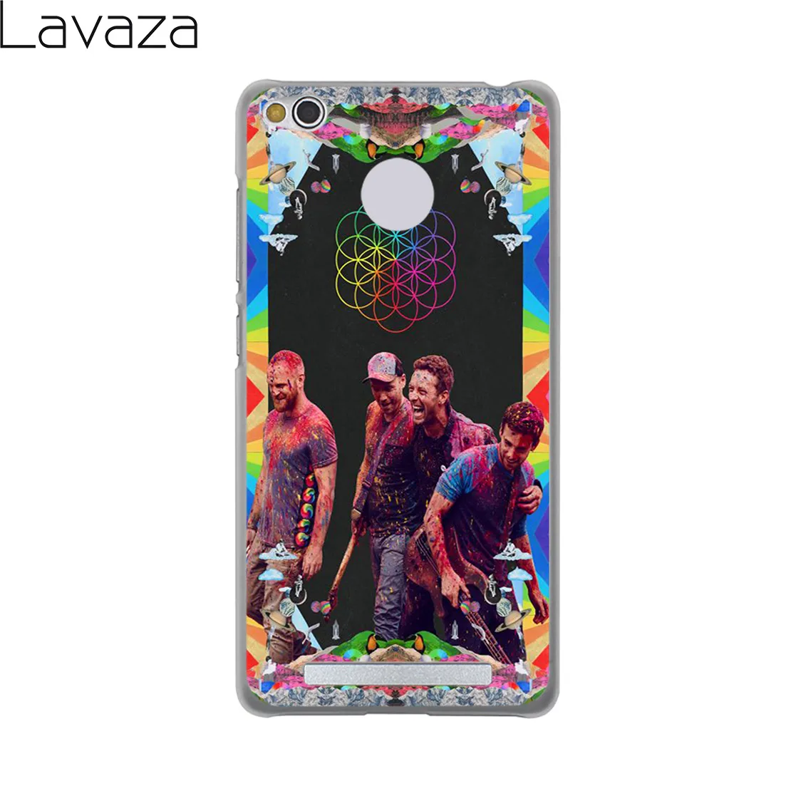 Lavaza Coldplay Джон Мартин жесткий чехол для телефона Xiaomi Redmi K30 K20 8A 7A 5A 6A Note 8 8T 7 5 6 Pro