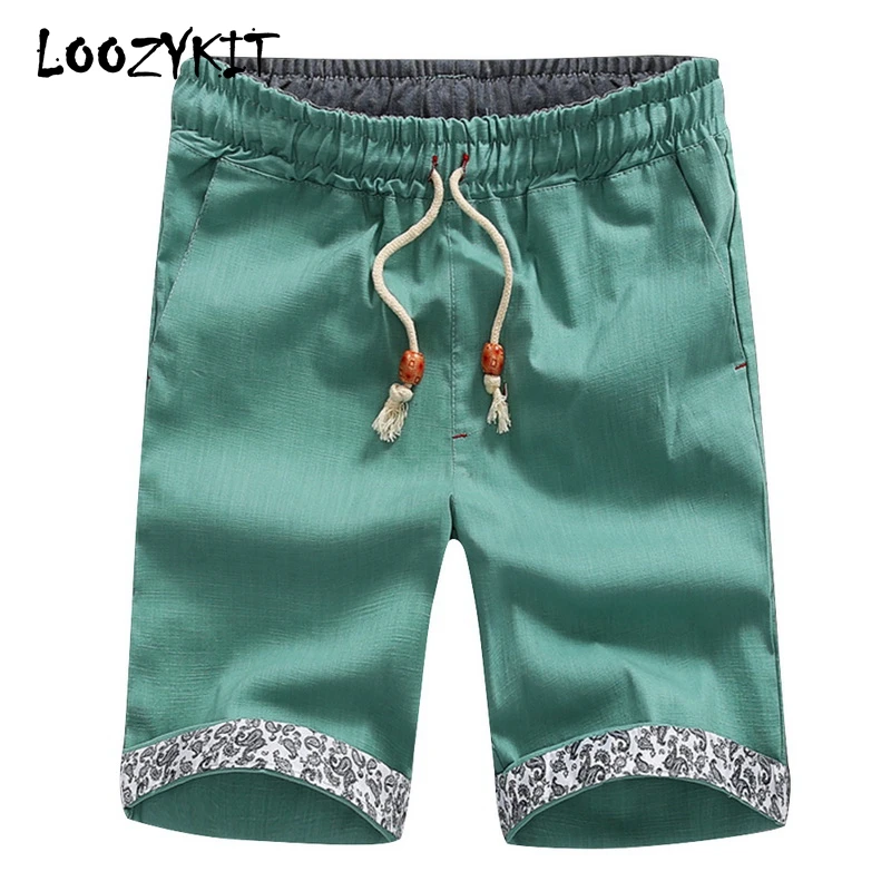 Loozykit 2019 الصيف الرجال السراويل المجلس السباحة تصفح شورتات للبحر ضئيلة الرباط جذوع سراويل قصيرة رجل البحر زي