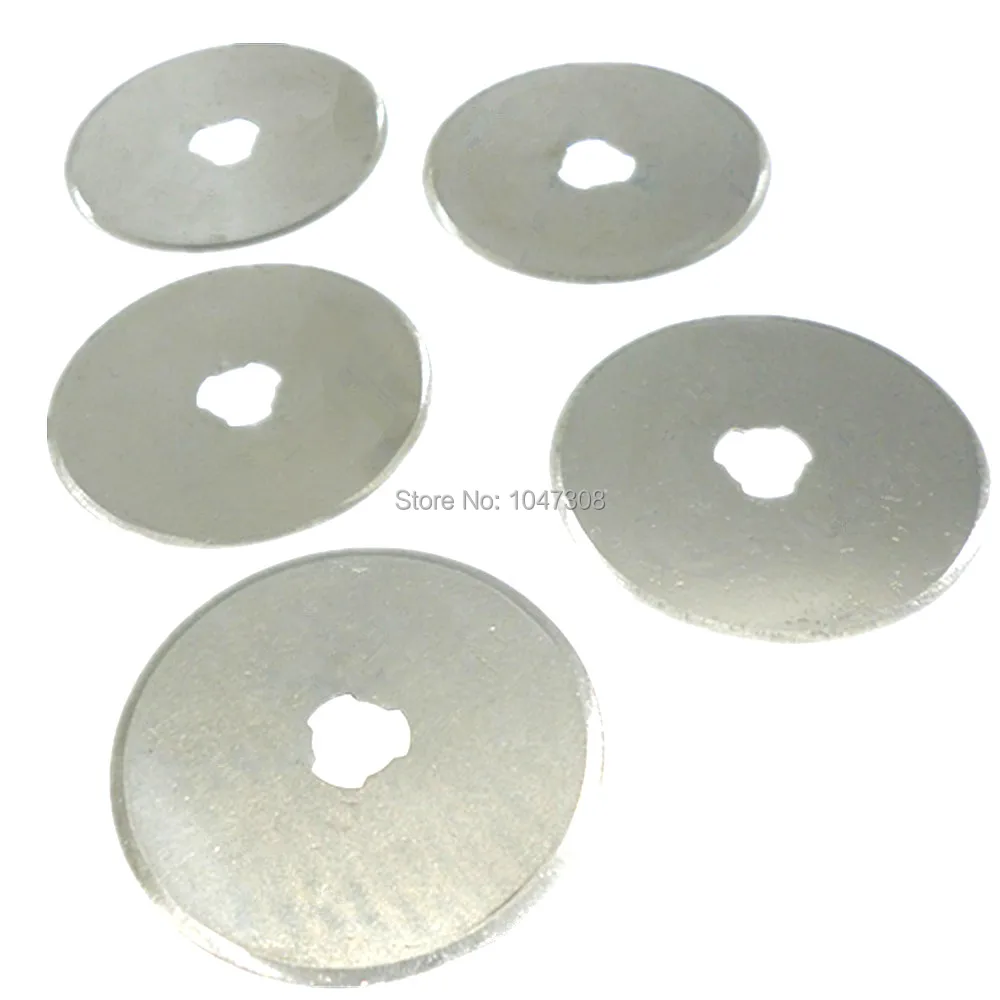 Rotary Cutter Blade  Cutting Mat Quilting Paper Leather Fabric Craft