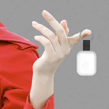 

Universal Wireless Charger Power Bank for i Watch Portable Mini Wireless Charger External Battery for Apple Watch 1 2 3 4