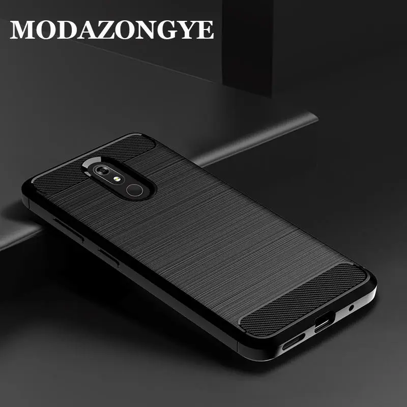 Чехол для Nokia 3 2 чехол силиконовая Мягкая задняя крышка телефона Nokia3.2 TA-1154 TA-1156