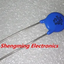 50 шт. металлический Варистор 10D391K 10D-391K Варисторы