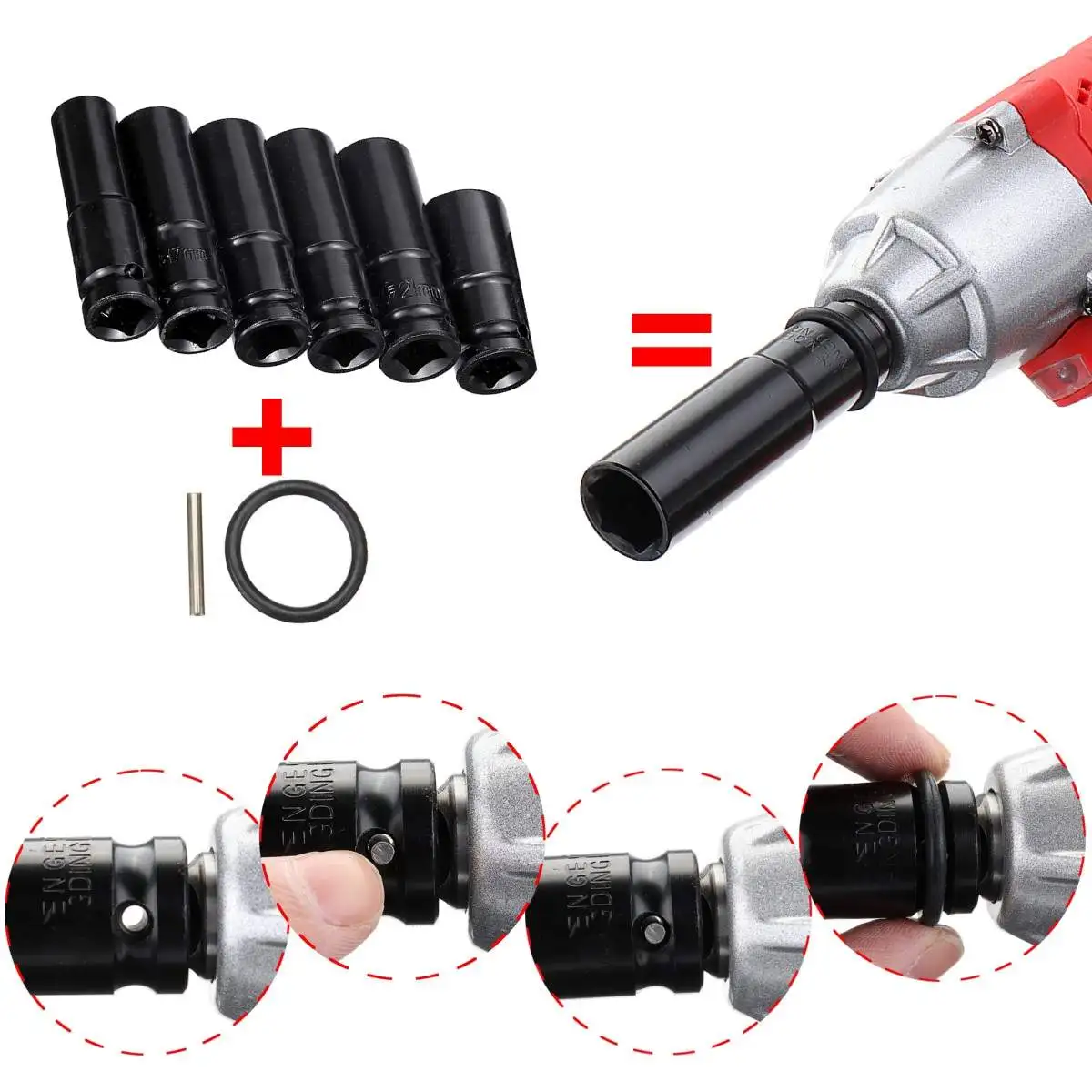 Acessórios para ferramenta elétrica