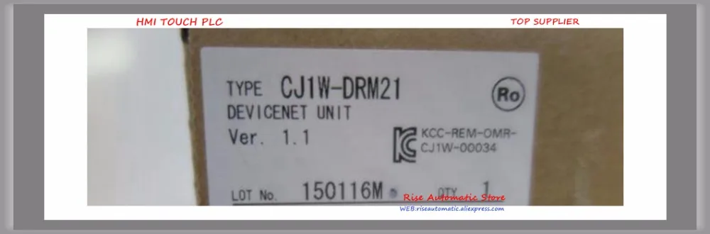 New original PLC programmable controller module CJ1W-DRM21 100% well tested working New original PLC programmable controller module CJ1W-DRM21 100% well tested working