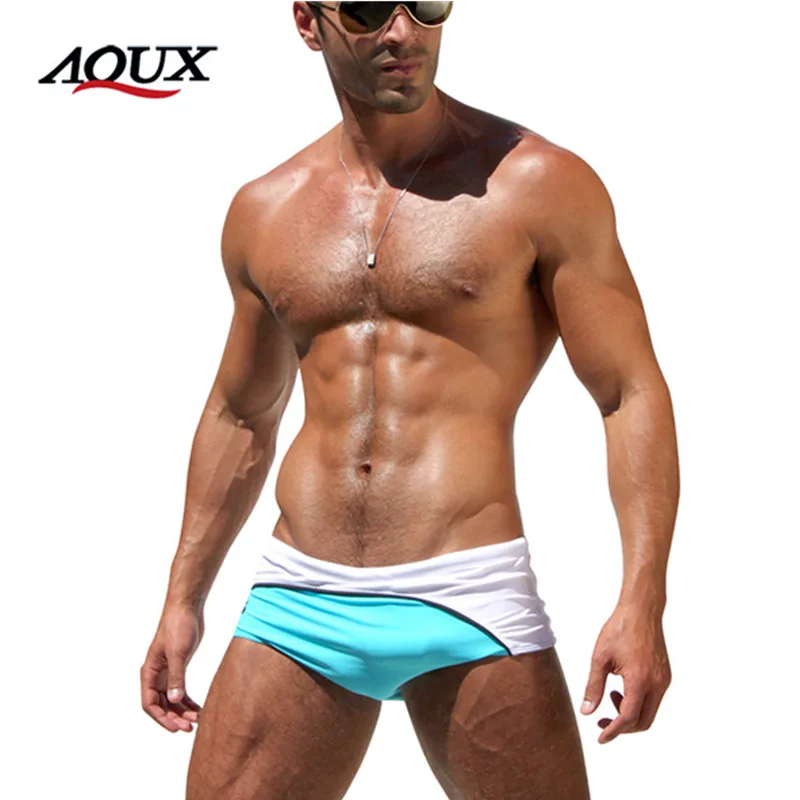 Buy 2017 Aqux Men Swimwear Gay Men S