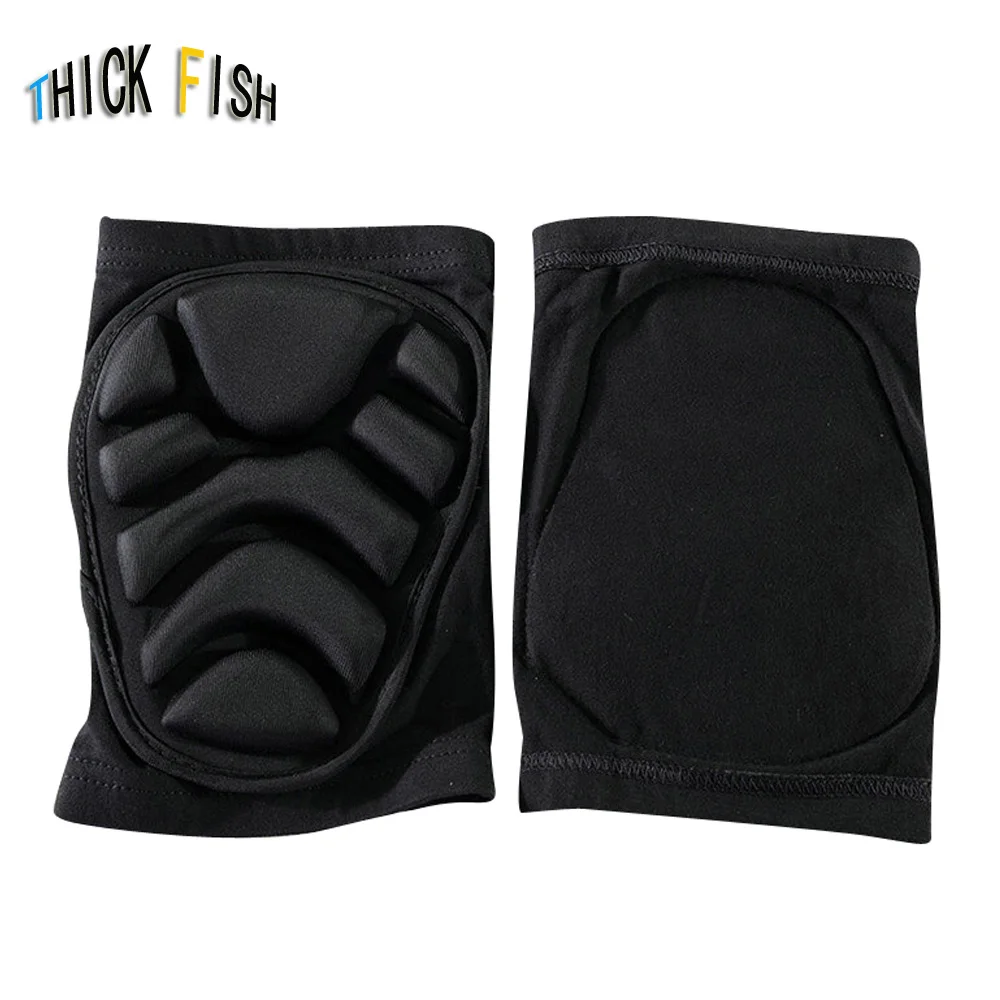 Figure Skating Kneepads Elbow Protection Children Adult Skating