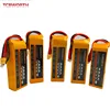 NEW 4S RC LiPo Battery 14.8V 1200mAh 1800mAh 2800mAh 3300mAh 4200mAh 5200mAh 30C40C For RC Airplane Drone Helicopter Car 4S LiPo ► Photo 3/6