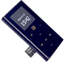 High Quality Hifi Sport Mp3 Music Player 4GB/8GB Touch Keys Nondestructive Player Support FM E-Book Walkman Mp3 Player