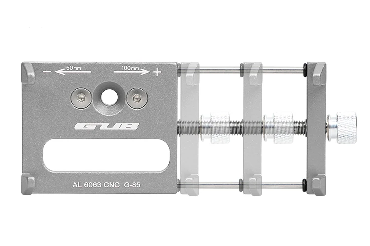 Металлическая GUB Регулируемая универсальная велосипедная подставка для телефона для 3,5-6,2 дюймового смартфона, алюминиевый держатель для руля велосипеда