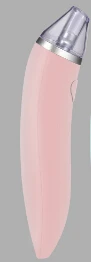 Вакуумные всасывающие поры лицо черные точки на носу очиститель Deadskin пилинг удаление микродермабразия инструменты для красоты уход за кожей - Цвет: pink