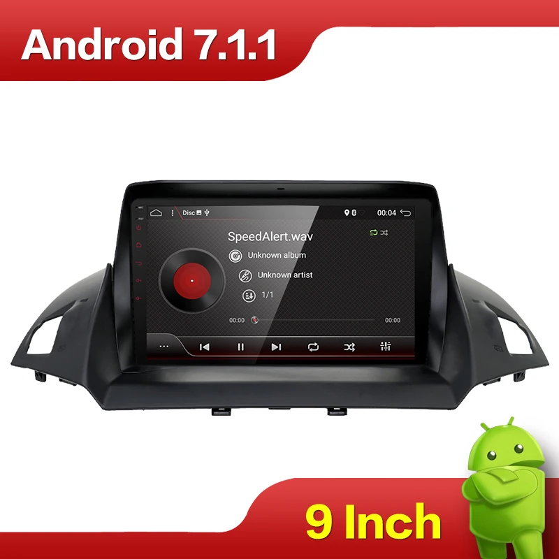

Android 7.1 Car DVD Player GPS Navigation Multimedia for Ford Kuga 2013 Auto Radio Audio Video Stereo