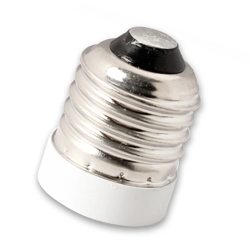 

E27 to E17 Lamp Holder Adapter Adapter Converter Led Halogen Socket QP2