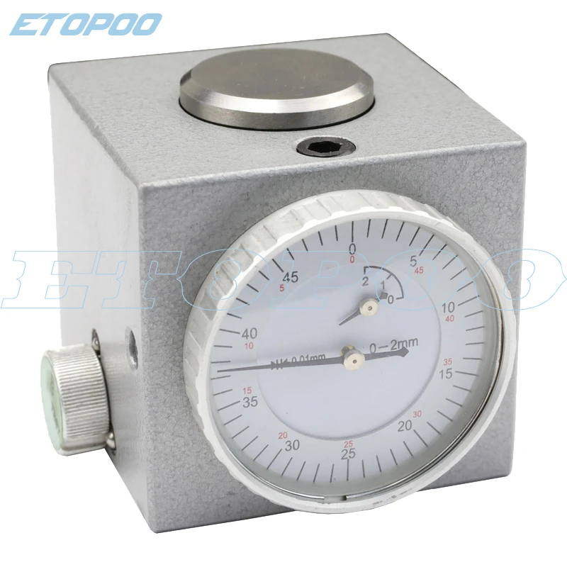 / inner gauge type Z Axis Zero Setter Zero Setting Gauge for CNC Machine 50 0.005mm Z Axis Tool