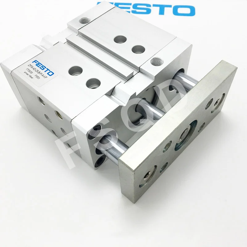 

FESTO Guided drives cylinder DFM-40-25-B-P-A-KF 170939 Pneumatic components air tools DFM series