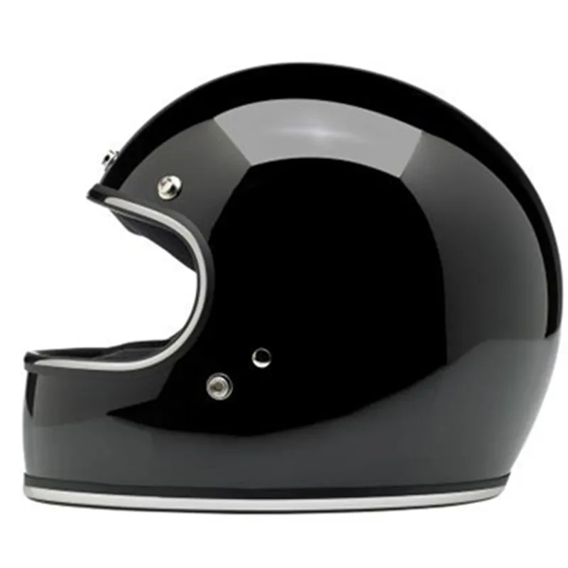 Новинка Vecchio винтажный шлем для мотогонок мотокросса Casco Capacete Ретро защитное