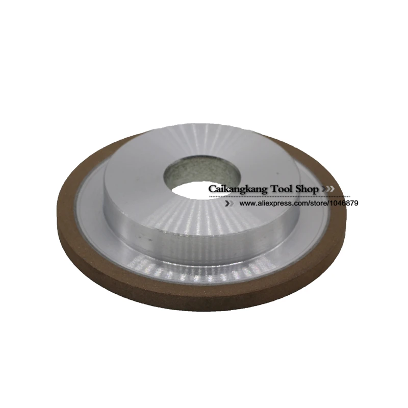 4/"~6/" Diamond Resin Grinding Wheel Abrasive Tool for Metal Cutter Carbide 1Pcs