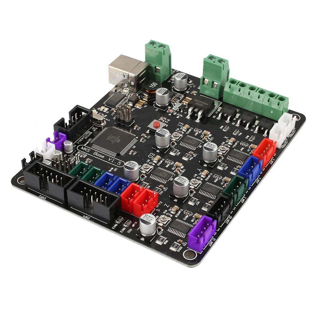 

3D Printing Display Motherboard Display Screen Printers Durable Printer Exquisite
