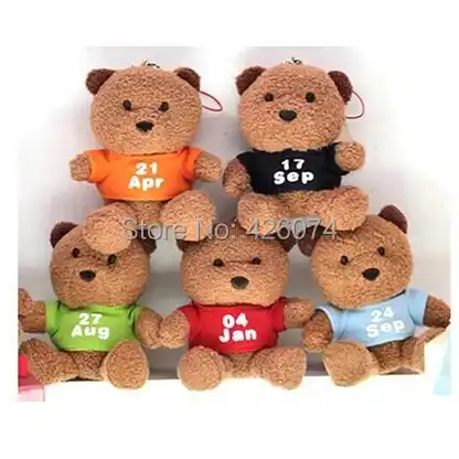teddy bear for boys