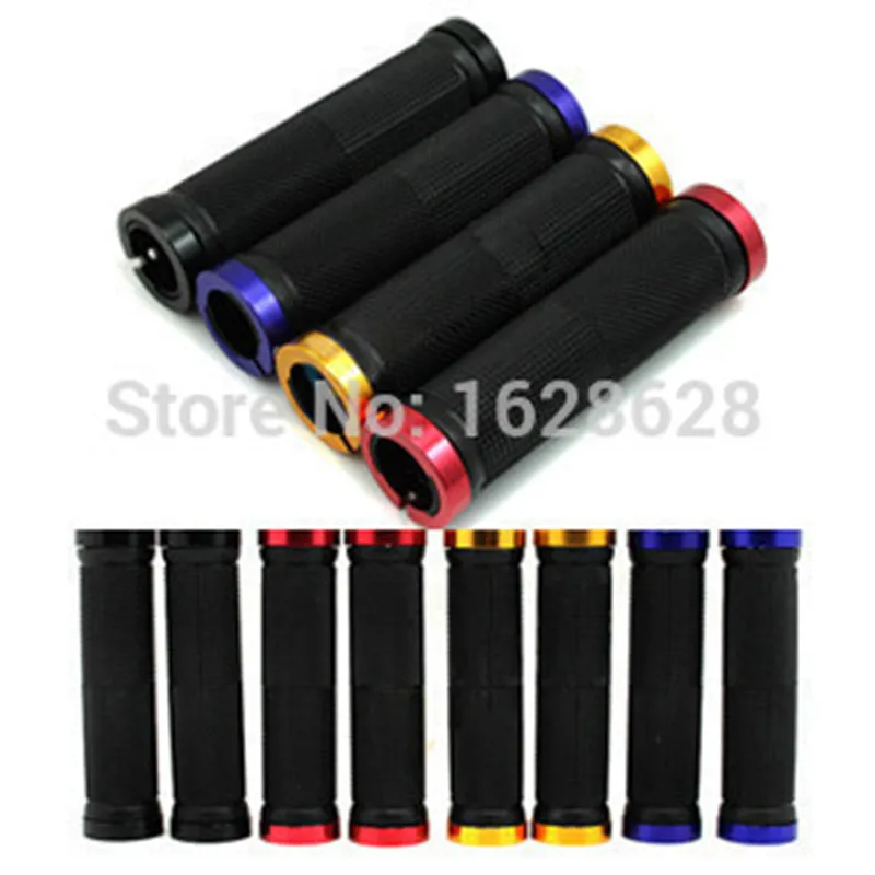 

MEROCA Bilateral lock sets Mountain Bike Folding Bike / Fixed Gear Bike Sets Road Bike Bicycle Handle Grips Double lockable