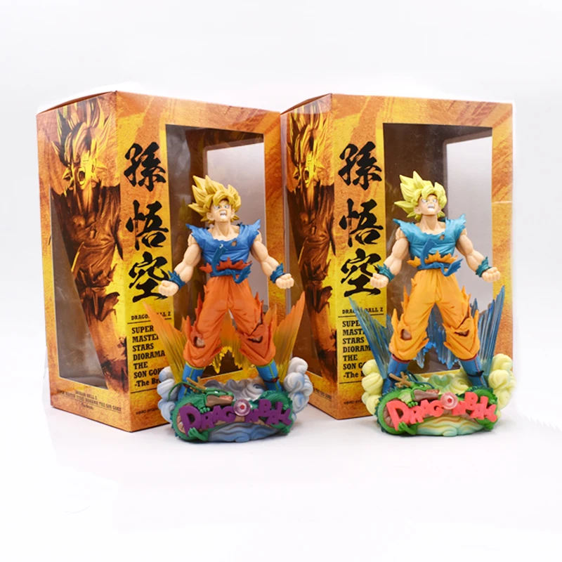 13 см Dragon Ball Z Majin Buu Majin Boo фигурка экшн-фигура ПВХ игрушки коллекция куклы аниме мультфильм модель