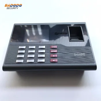 

A-C121 Fingerprint time attendance with RFID card reader TCP/IP communication +USB Employee Attendance Monitoring