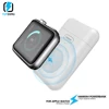 1000mAh Wireless Charger Mini Power Bank For i watch 1 2 3 4 5 Magnetic Portable Powerbank Thin External Battery For Apple Watch 1