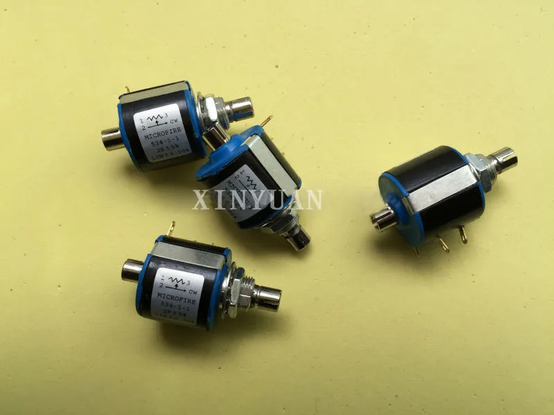 

5 pieces high quality Heidelberg SM102 and CD102 potentiometer, potentiometer for SM102 machine 71.186.5321