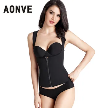 

Modeling Strap Corset Slimming Underwear Waste Trainer Bodice Corsets And Bustiers Straitjacket Neoprene Shaper