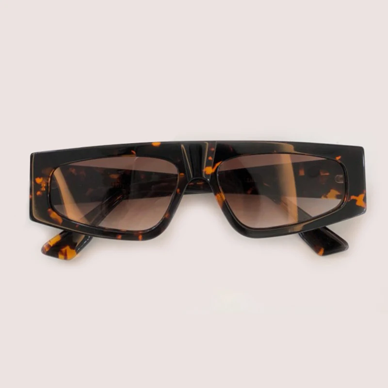 Luxury 2 no Oculos no no Hohe no 1 No Brand Qualität Kleine no Für Sqaure Designer De 6 5 Shades Acetat Sol Sonnenbrille Herren Feminino Frauen 3 4 Rahmen zzwtRgq