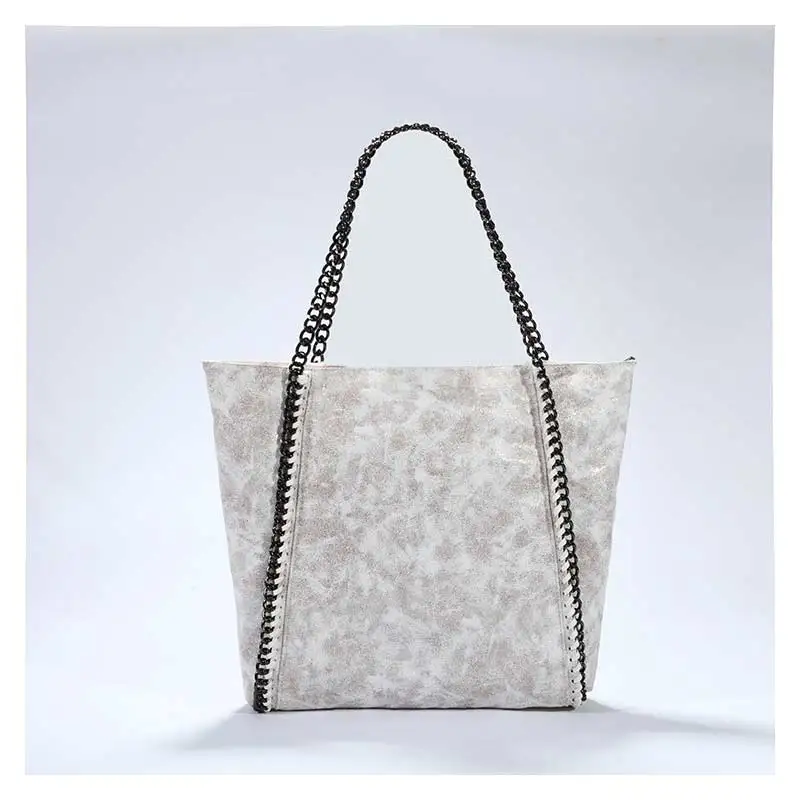 

LA MAXZA Women Bag Large Capacity Handbags New Fashion 2018 Lady Bags With Bag Big Shoulder Chain Bag Big