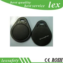 100 пары детских брюк в лоте 13,56 МГц Фудань mf M-ИФАРЕ 1 k ic безопасности брелок для ключей, rfid-брелок ключи, дистанционный ключ дистанционного fob iso14443a