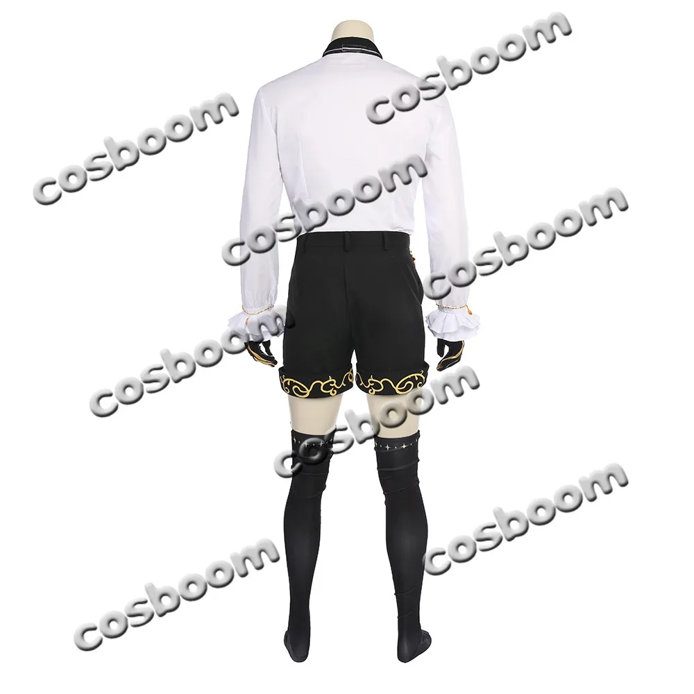 black butler yume 100 Ciel Sun Awakening costume08