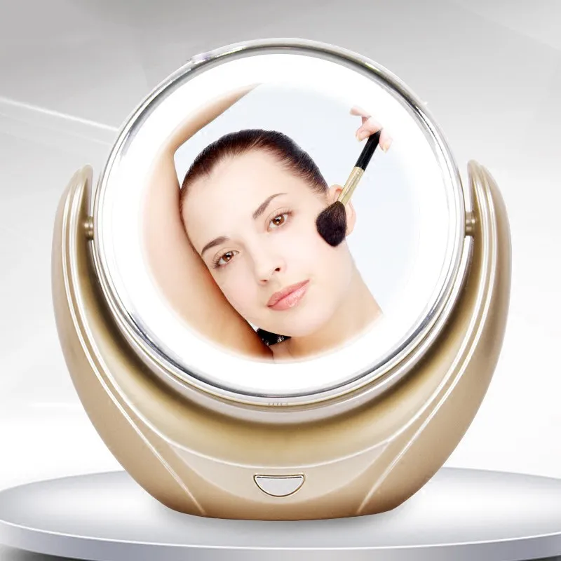 led makeup mirror